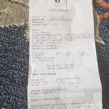 Decathlon Sadece Saygı Ve İnsan Olmak