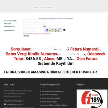 Gsb Telefon Desteği Fatura Kaydı Sorunu