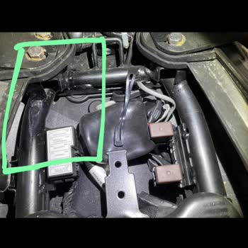 0 Aldığım Bajaj Ns 200 Hatalı Ürün Şasi Yamuk