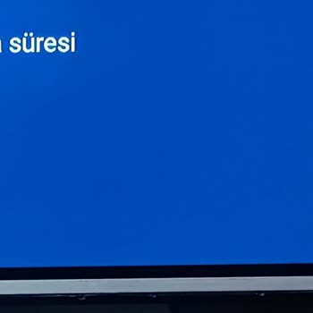 Teknosa Kullanılmış TV Satıyor, Vestel Servis Yalan Söylüyor