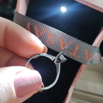 Atasay Kuyumculuk Tek Taş Pırlantam Koptu!