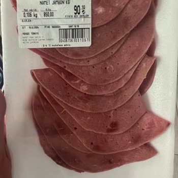 Migros Namet Bozuk Ürün Gönderdi