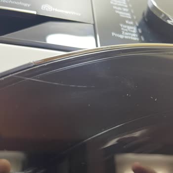 Arçelik Kurutma Makinesi Çizik