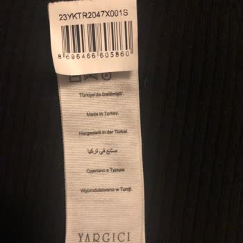 Yargıcı Tax Free Müşteri Mağduriyeti