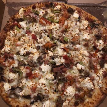 Pizza Bulls Kaliteden Uzak Pizza Hayal Kırıklığı