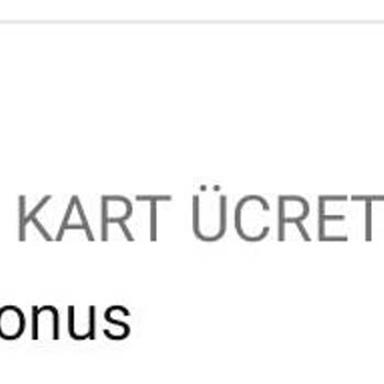 Garanti Bankası Yıllık Kart Ücreti İadesi