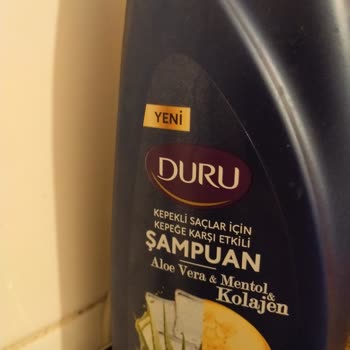 Duru Sabun Duru Kepeğe Karşı Şampuan
