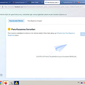 Facebook Para Kazanmayı Kısıtladı