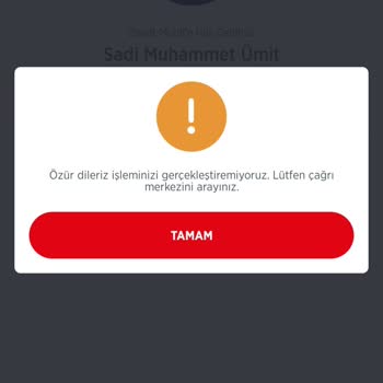 Ziraat Bankası Mobil Bankacılığa Giriş Sorunu