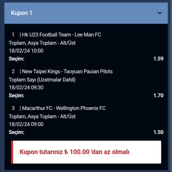 İmajbet Bahis Kısıtlaması Saçmalığı