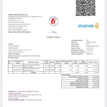 ebebek Vadi İstanbul Mağaza Müdürü