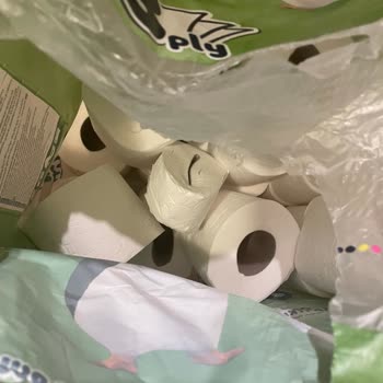 Familia Tuvalet Kağıdı Kesilmiş Çıktı