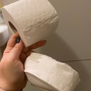 Familia Tuvalet Kağıdı Kesilmiş Çıktı