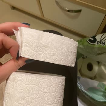 Familia Tuvalet Kağıdı Kesilmiş Çıktı