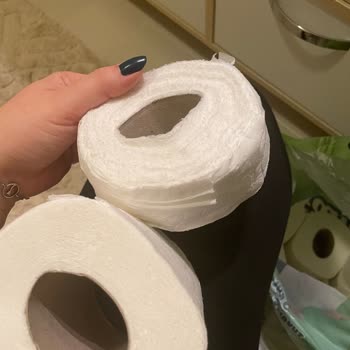 Familia Tuvalet Kağıdı Kesilmiş Çıktı