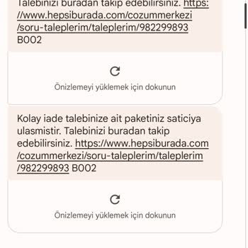 Stanley 0.47 Termos Aldım Hepsiburada'dan Ürün Kayboldu