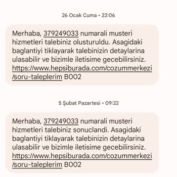 Stanley 0.47 Termos Aldım Hepsiburada'dan Ürün Kayboldu