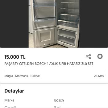 Letgo Muhatap Dahi Bulamadım