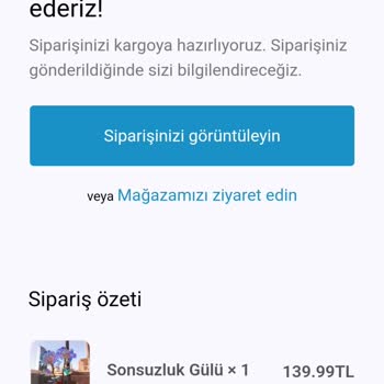 Kanvoma.com Ürün Yok, Dönüş Yok