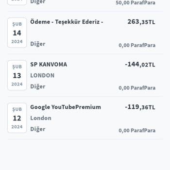 Kanvoma.com Ürün Yok, Dönüş Yok