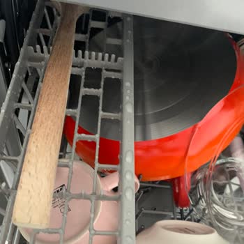 Altus Bulaşık Makinesi Kurutma Problemi