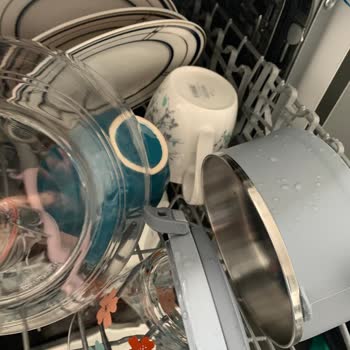 Altus Bulaşık Makinesi Kurutma Problemi