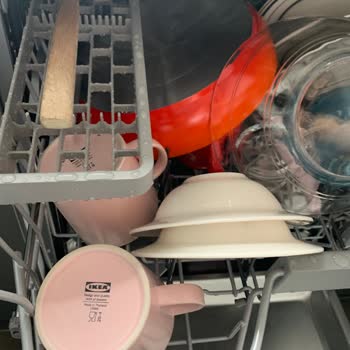 Altus Bulaşık Makinesi Kurutma Problemi