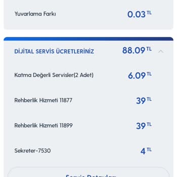 Turkcell Kafalarına Göre Ücret