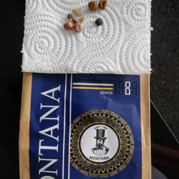 Montana Çekirdek Kahve Taş Çıktı