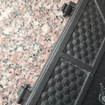 Aryıldız Ocak Üstü Tost Makinesi Silikon Kapakları Eridi