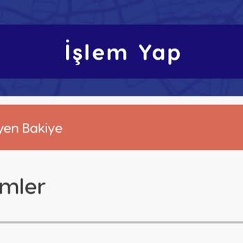 BURULAŞ Bekleyen Bakiye Sorunu