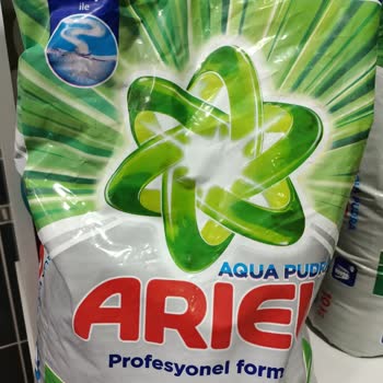 Ariel Aqua Pudra Köpürmüyor Sahte E Epttavm