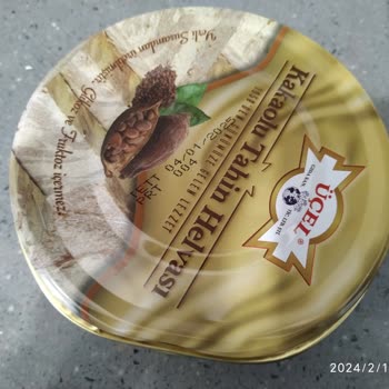 Üçel Gıda Helva Kalitesi Ve Sertliği Hakkında Şikayet