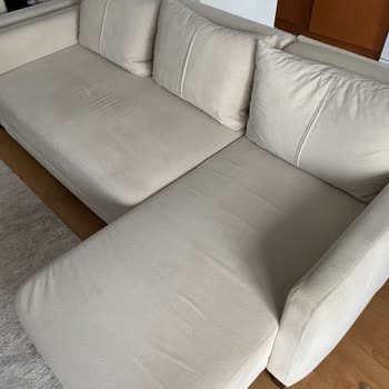 Yataş L Koltukta Kumaş Toparlanma Ve Sünger Yumuşaması Problemi