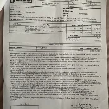 Yataş L Koltukta Kumaş Toparlanma Ve Sünger Yumuşaması Problemi