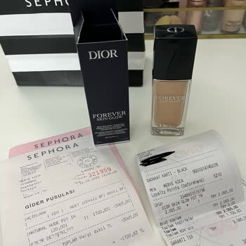 Sephora Yanlış Ürün Verilmesi