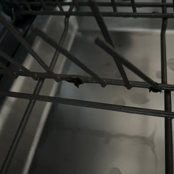 Teka Dw605s Bulaşık Makinesi Sepeti Paslanma Sorunu