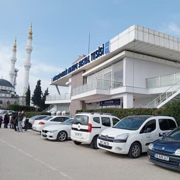 BURFAŞ Menüsü Tam Olmadan Aynı Parayı Alması