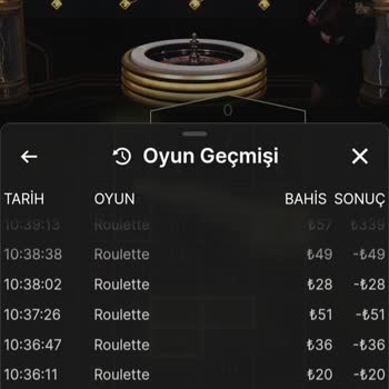 Grbets Kazanınca Bahane Üretip Bakiye Siliyor Böyle Bir Saçmalık Yok