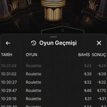 Grbets Kazanınca Bahane Üretip Bakiye Siliyor Böyle Bir Saçmalık Yok