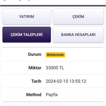 Onwin'de Kazanç Sonrası Hesap Kapatma Sorunu