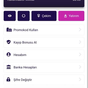 Onwin'de Kazanç Sonrası Hesap Kapatma Sorunu