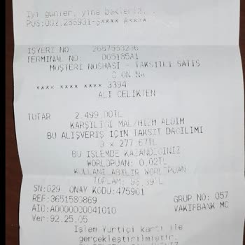 Kumtel Airfry Mağdur Etti