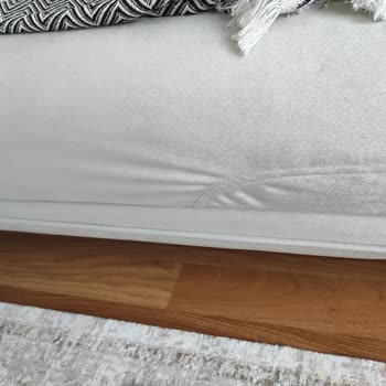 Gündoğdu Mobilya Koltuk Hatalı Ürün Ve Dikim