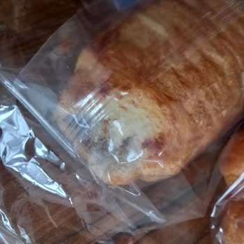 UNO Çikolata Kremalı Kruvasan!