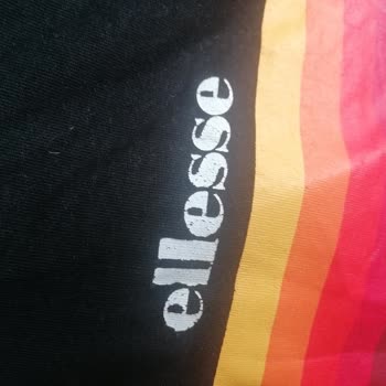 Ellesse Giyim Ellesse Hiç Beklemediğim