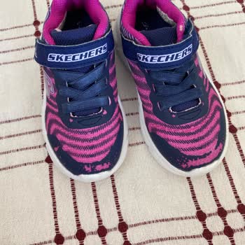 Skechers 3 Ay Kullanım İlk Yıkamada Bu Kadar Deformasyon