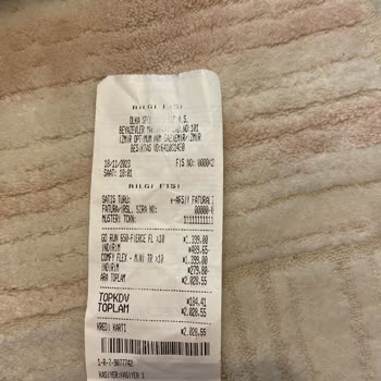 Skechers 3 Ay Kullanım İlk Yıkamada Bu Kadar Deformasyon