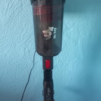 Yeni Tefal Süpürge Çekmiyor