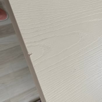 Modalife Mobilyalarının Montaj Hatası Ve Nakliyede Oluşan Hasar